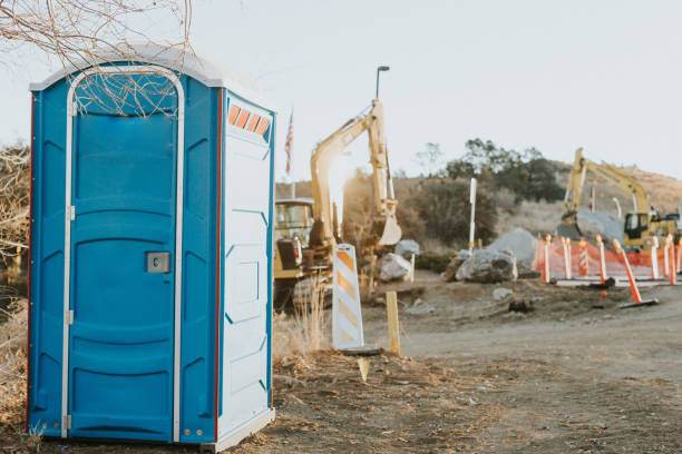 Professional porta potty rental in Rockford, IL