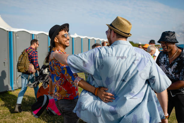 Portable Toilet Options We Offer in Rockford, IL