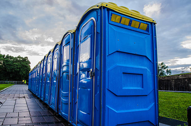 Best Portable restroom trailer rental  in Rockford, IL